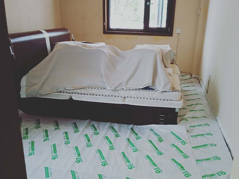 武漢修瓷磚的老師傅，告訴你幾個瓷磚的修補技巧和保養要點